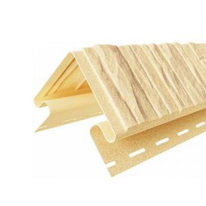 Угол наружный Скалистый Риф Премиум Карри от производителя  Доломит по цене 1 370 р