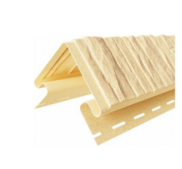 Угол наружный Скалистый Риф Премиум Карри от производителя  Доломит по цене 1 370 р