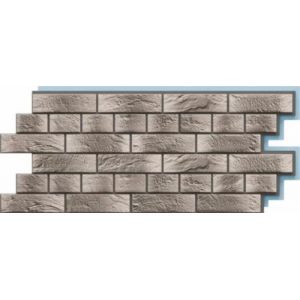 Фасадная термопанель Венецианский кирпич 40 мм - Радос от производителя  Доломит по цене 1 250 р