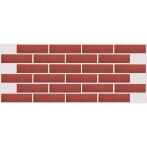 Гибкая клинкерная плитка СТ-01 Красный (сборная) от производителя Симтер по цене 1 224 р Гибкая клинкерная плитка СТ-01 Красный (сборная) от производителя Симтер по цене 1 224 р