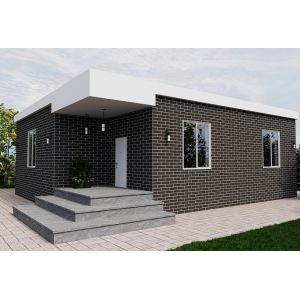 Гибкая клинкерная плитка СТ-02 Черный (сборная) от производителя Симтер по цене 1 224 р Гибкая клинкерная плитка СТ-02 Черный (сборная) от производителя Симтер по цене 1 224 р