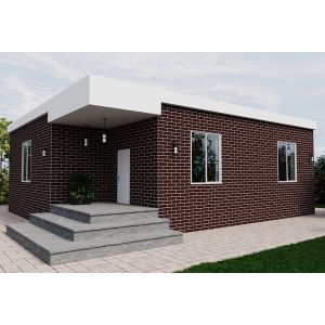 Гибкая клинкерная плитка СТ-04 (сборная) от производителя Симтер по цене 1 224 р Гибкая клинкерная плитка СТ-04 (сборная) от производителя Симтер по цене 1 224 р