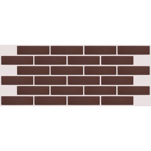 Гибкая клинкерная плитка СТ-04 (сборная) от производителя Симтер по цене 1 224 р Гибкая клинкерная плитка СТ-04 (сборная) от производителя Симтер по цене 1 224 р