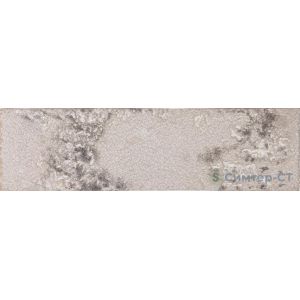  Гибкая клинкерная плитка(фактурный, градиентный) СТ-ФН-24 Ярко-белый (патиной) от производителя  Симтер по цене 1 140 р