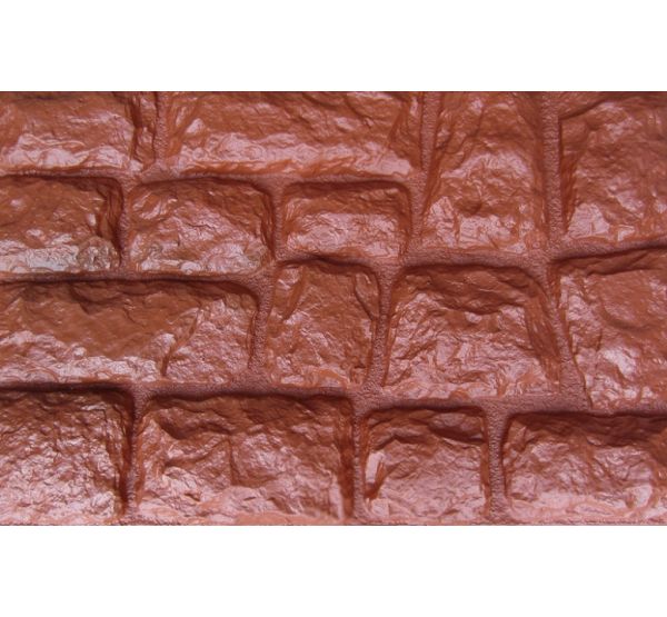 Фасадные панели Камень крупный Кирпичный от производителя Aelit по цене 320 р Фасадные панели Камень крупный Кирпичный от производителя Aelit по цене 320 р