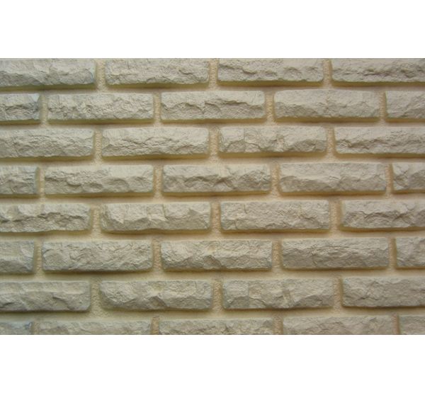 Фасадные панели Кирпич Жёлтый от производителя  Aelit по цене 320 р