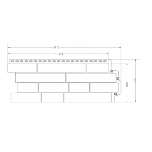 Фасадная панель Сланец Песочный от производителя Grand Line по цене 523 р Фасадная панель Сланец Песочный от производителя Grand Line по цене 523 р