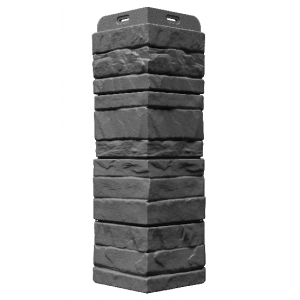 Угол наружный коллекция Алтай Графит от производителя  Docke по цене 560 р