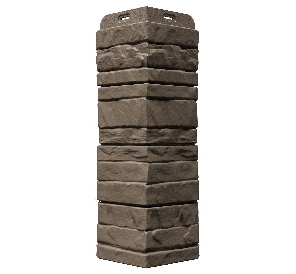 Угол наружный коллекция Алтай Шоколад от производителя  Docke по цене 560 р