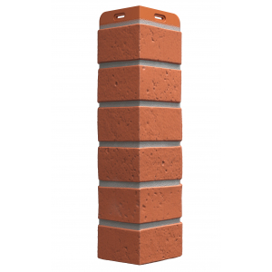 Угол наружный коллекция Berg Кирпичный от производителя Docke по цене 585 р Угол наружный коллекция Berg Кирпичный от производителя Docke по цене 585 р