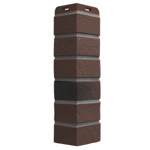 Угол наружный коллекция Berg Коричневый от производителя Docke по цене 585 р Угол наружный коллекция Berg Коричневый от производителя Docke по цене 585 р