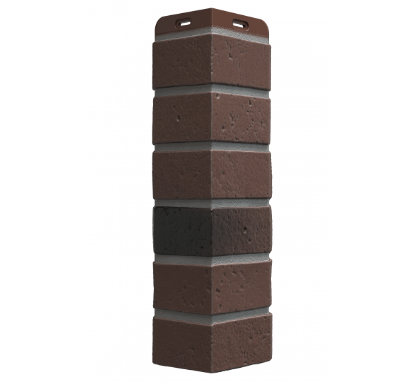 Угол наружный коллекция Berg Коричневый от производителя Docke по цене 585 р Угол наружный коллекция Berg Коричневый от производителя Docke по цене 585 р