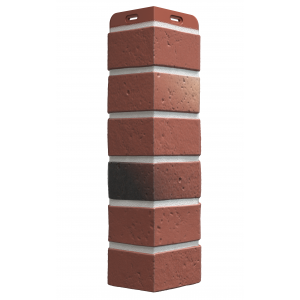 Угол наружный коллекция Berg Рубиновый от производителя  Docke по цене 585 р