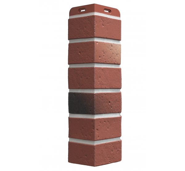 Угол наружный коллекция Berg Рубиновый от производителя  Docke по цене 585 р