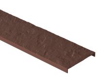 Бордюр универсальный Земляной Бордюр универсальный Земляной