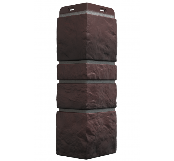 Угол наружный коллекция Burg Земляной от производителя Docke по цене 585 р Угол наружный коллекция Burg Земляной от производителя Docke по цене 585 р