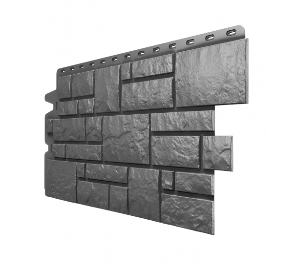 Фасадные панели (цокольный сайдинг) , Burg (камень), Оникс от производителя Docke по цене 633 р Фасадные панели (цокольный сайдинг) , Burg (камень), Оникс от производителя Docke по цене 633 р