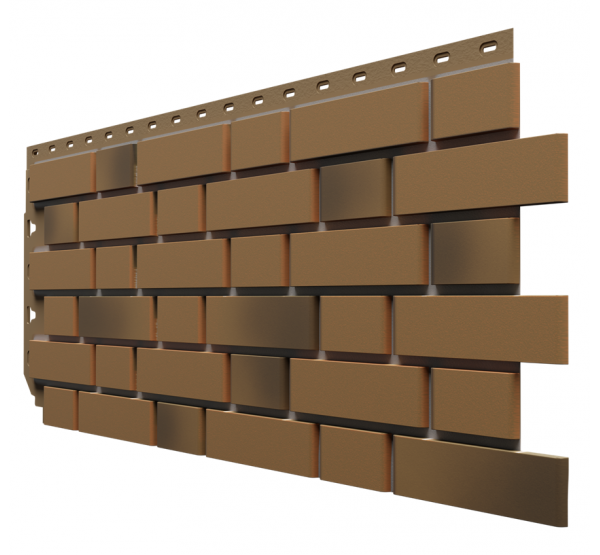 Фасадные панели Flemish Кофейный от производителя Docke по цене 609 р Фасадные панели Flemish Кофейный от производителя Docke по цене 609 р
