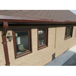 Плитка Фасадная Premium, Brick, Янтарный от производителя  Docke по цене 789 р