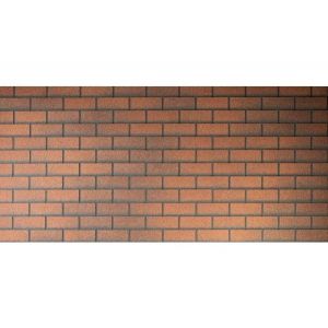 Плитка Фасадная Premium, Brick, Клубника от производителя  Docke по цене 789 р