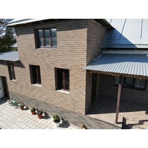 Плитка Фасадная Premium, Brick, Песчаный от производителя Docke по цене 789 р Плитка Фасадная Premium, Brick, Песчаный от производителя Docke по цене 789 р