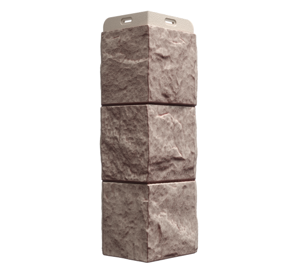 Угол наружный коллекция Fels Перламутровый от производителя Docke по цене 585 р Угол наружный коллекция Fels Перламутровый от производителя Docke по цене 585 р