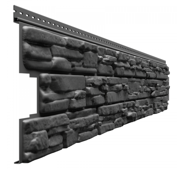 Фасадные панели - серия LUX ROCKY под камень Корунд от производителя Docke по цене 397 р Фасадные панели - серия LUX ROCKY под камень Корунд от производителя Docke по цене 397 р