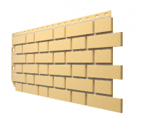 Фасадные панели Flemish (гладкий кирпич) Желтый Фасадные панели Flemish (гладкий кирпич) Желтый