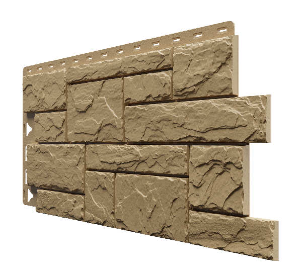 Фасадные панели Сланец Церматт от производителя  Docke по цене 505 р