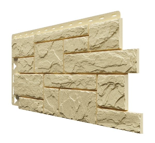 Фасадные панели Сланец Шамони от производителя  Docke по цене 505 р