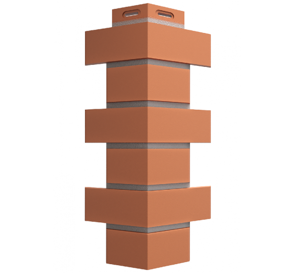 Угол наружный коллекция Flemish Красный от производителя  Docke по цене 585 р