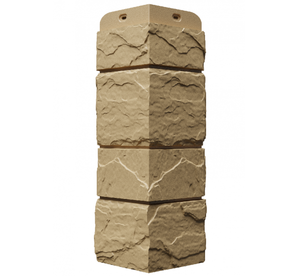 Угол наружный коллекция Сланец Церматт от производителя  Docke по цене 580 р