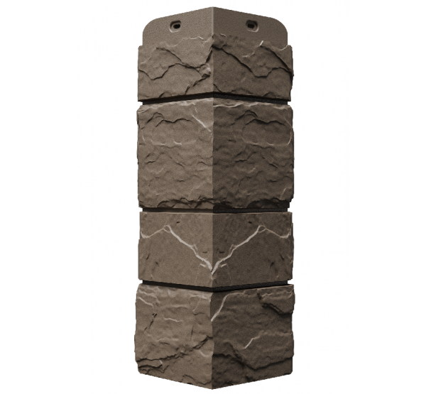 Угол наружный коллекция Сланец Куршавель от производителя  Docke по цене 580 р