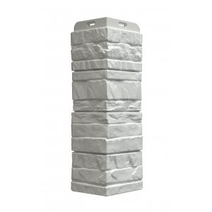 Угол наружный коллекция Stein Молочный от производителя  Docke по цене 585 р