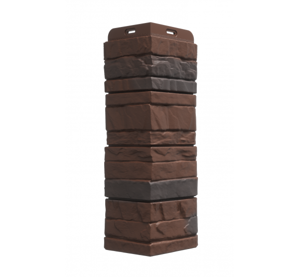 Угол наружный коллекция Stein Темный орех от производителя  Docke по цене 585 р