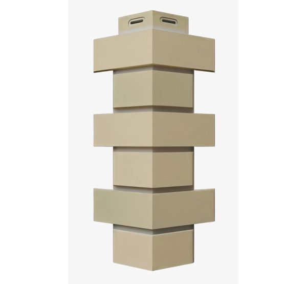 Угол наружный коллекция Flemish Янтарный от производителя  Docke по цене 585 р