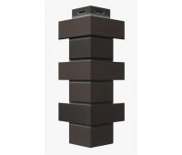 Угол наружный коллекция Flemish Тёмно-коричневый