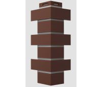 Угол наружный коллекция Flemish Коричневый Угол наружный коллекция Flemish Коричневый