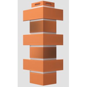 Угол наружный коллекция Flemish Красный жженый от производителя  Docke по цене 585 р