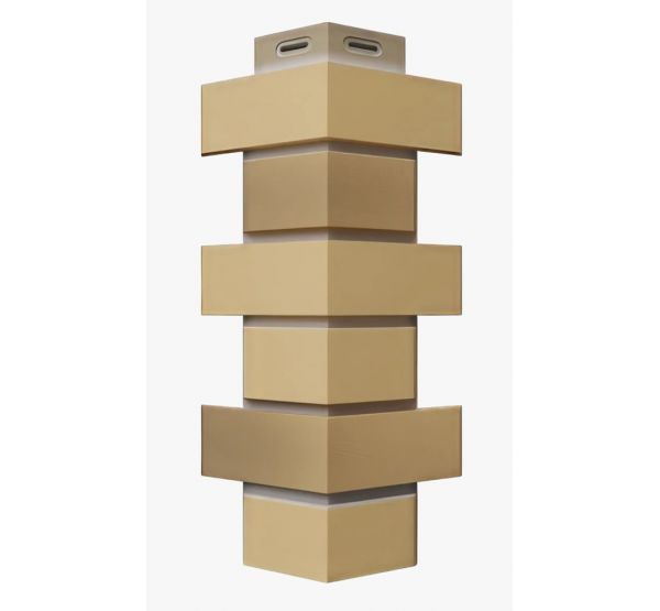 Угол наружный коллекция Flemish Золотой от производителя  Docke по цене 585 р