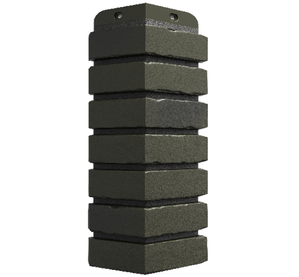 Угол наружный коллекция Klinker Атакама от производителя  Docke по цене 585 р