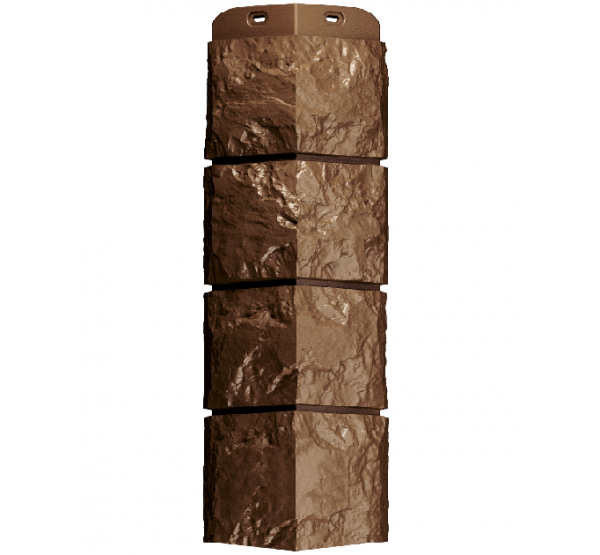 Угол наружный коллекция Bergart Кедровый орех от производителя  Docke по цене 320 р