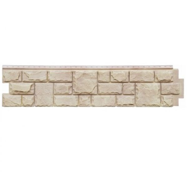 Фасадная панель Я Фасад Екатерининский Камень Жемчуг от производителя  Grand Line по цене 359 р