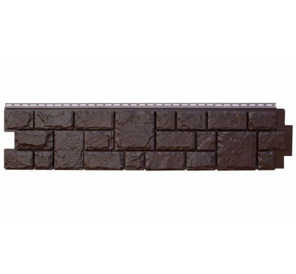 Фасадная панель Я Фасад Екатерининский Камень Арабика от производителя  Grand Line по цене 414 р