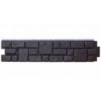 Фасадная панель Я Фасад Екатерининский Камень Уголь Фасадная панель Я Фасад Екатерининский Камень Уголь