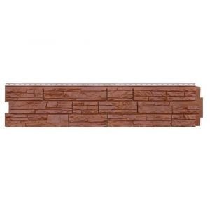 Фасадная панель Я Фасад Крымский сланец Гречневый от производителя  Grand Line по цене 0 р