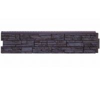 Фасадная панель Я Фасад Крымский сланец Уголь