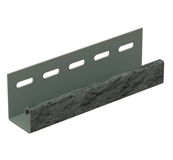 J-планка Стоун-хаус Камень Изумрудный от производителя Ю-Пласт по цене 350 р J-планка Стоун-хаус Камень Изумрудный от производителя Ю-Пласт по цене 350 р