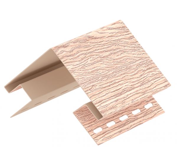 Наружный угол Hokla Лиственница Светлая от производителя  Ю-Пласт по цене 906 р