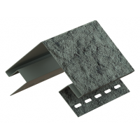 Наружный угол Стоун-хаус Камень Изумрудный Наружный угол Стоун-хаус Камень Изумрудный